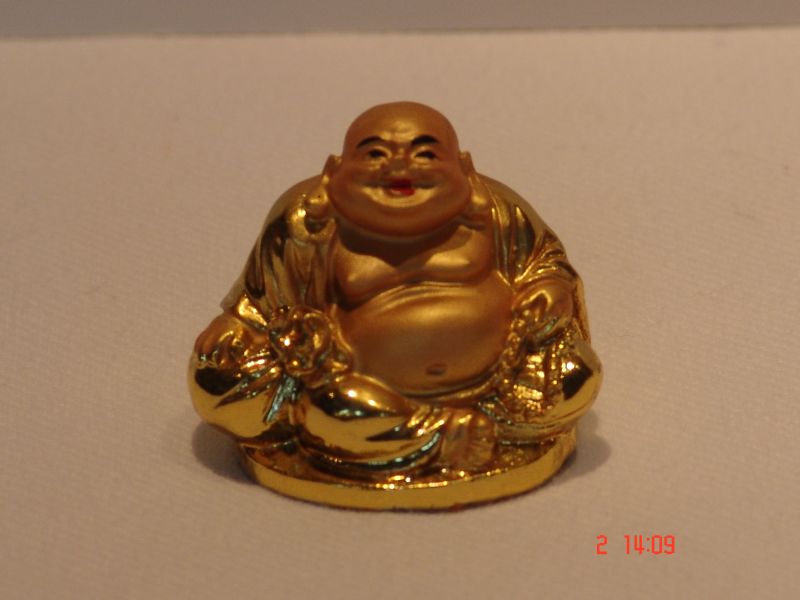 6951-1 "Happy Buddha"