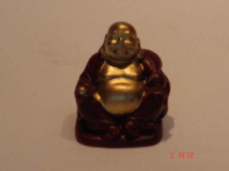 6951-10 "Happy Buddha"