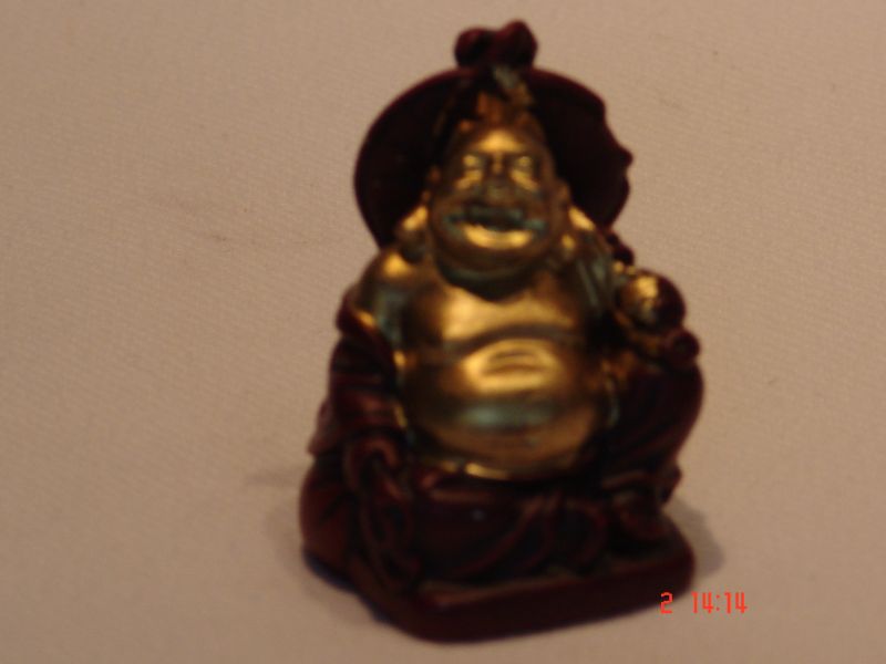 6951-13 "Happy Buddha"