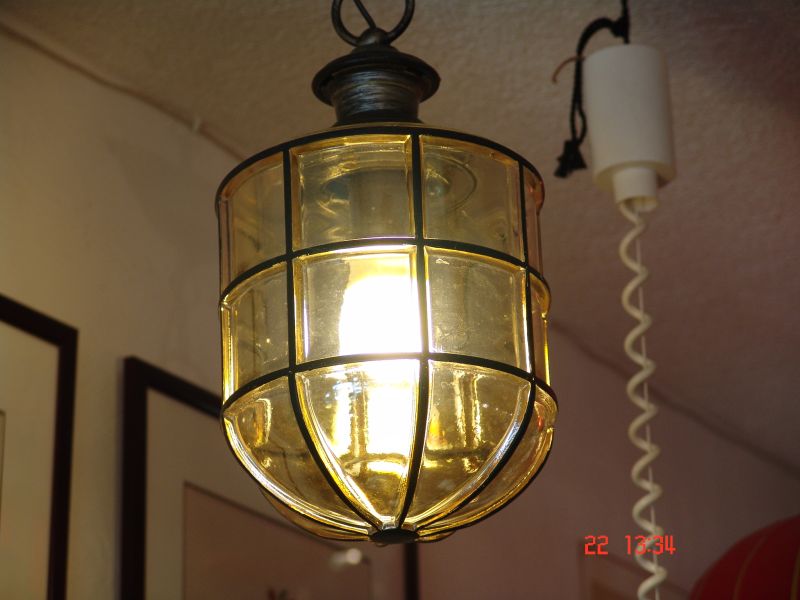 5467 Schloss Desigen Lampe