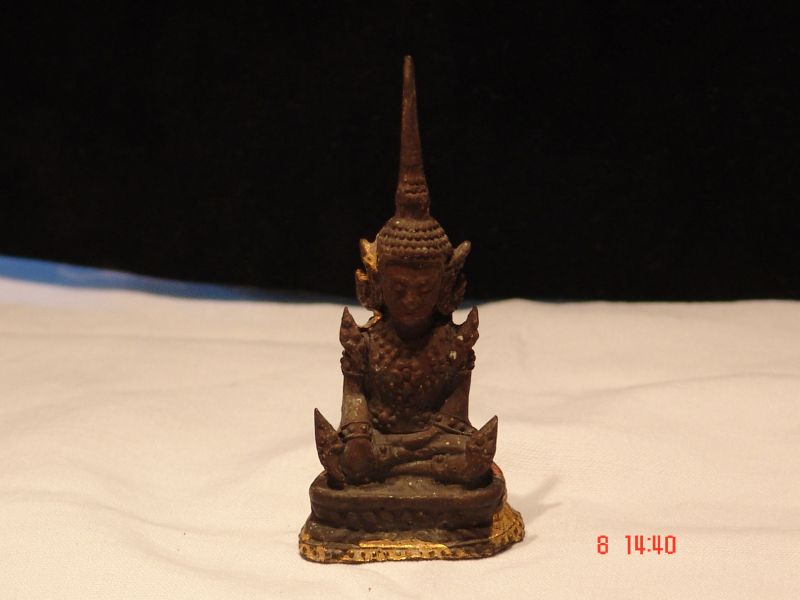 5483 Rattankosin Buddha aus Thailand