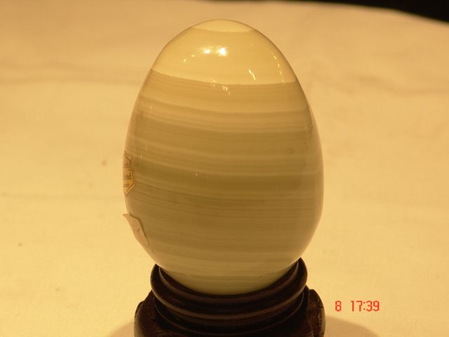 5574 Ei aus Onyx