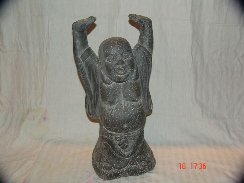 Happy Buddha  768