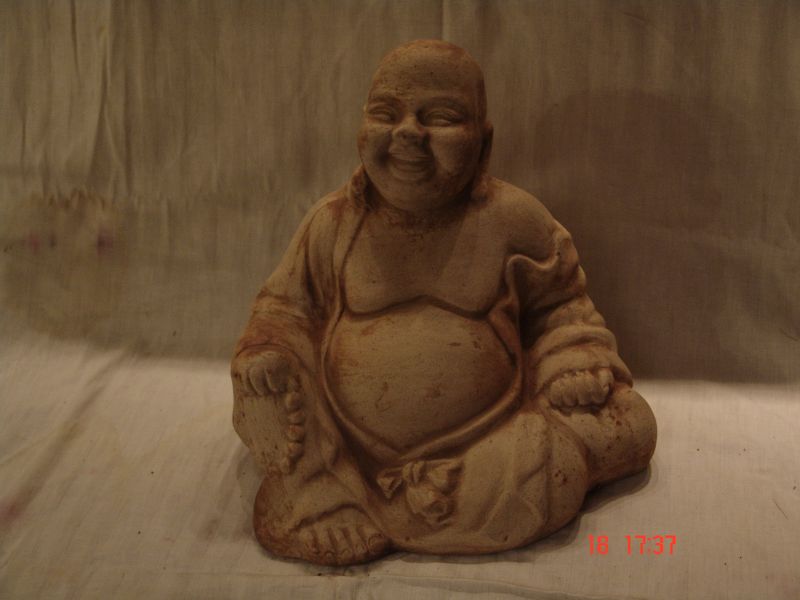 Happy Buddha 771