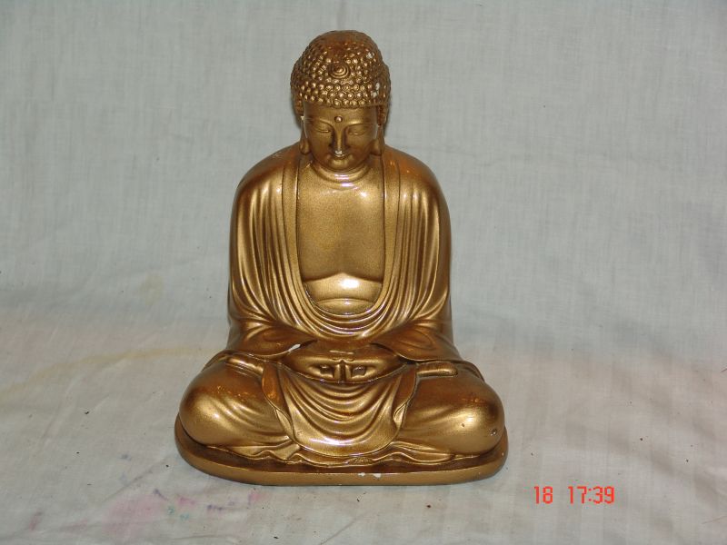 Alter Chinesischer Buddha 776